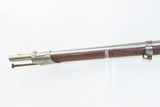 Antique HEWES & PHILLIPS Converted POMEROY Model 1816 .69 Caliber MUSKET Highly Refined Percussion Conversion of Flintlock Musket - 21 of 24