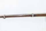 Antique HEWES & PHILLIPS Converted POMEROY Model 1816 .69 Caliber MUSKET Highly Refined Percussion Conversion of Flintlock Musket - 20 of 24