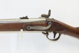 Antique HEWES & PHILLIPS Converted POMEROY Model 1816 .69 Caliber MUSKET Highly Refined Percussion Conversion of Flintlock Musket - 19 of 24