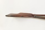 Antique C. SIEBERT Half Stock BACK ACTION Percussion .42 Caliber Long Rifle HEAVY BARRELED Long Rifle Made Circa 1854! - 10 of 19