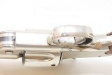 Antique SMITH & WESSON New Model No. 3 .44 Russian SINGLE ACTION RevolverCirca 1890 S&W Six-Shooter - 12 of 19