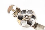 Antique SMITH & WESSON New Model No. 3 .44 Russian SINGLE ACTION RevolverCirca 1890 S&W Six-Shooter - 14 of 19