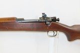 U.S. SPRINGFIELD Model 1903 .30-06 Caliber Bolt Action MILITARY Rifle C&R
Infantry Rifle Made at the Springfield Armory - 15 of 19