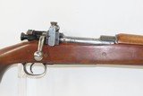 U.S. SPRINGFIELD Model 1903 .30-06 Caliber Bolt Action MILITARY Rifle C&R
Infantry Rifle Made at the Springfield Armory - 4 of 19