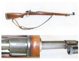 U.S. SPRINGFIELD Model 1903 .30-06 Caliber Bolt Action MILITARY Rifle C&RInfantry Rifle Made at the Springfield Armory