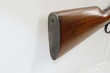c1953 mfr. WINCHESTER Model 94 .30-30WCF Lever Action Repeating Carbine C&RPRE-1964 Hunting/Sporting Rifle in .30-30 Caliber! - 18 of 19