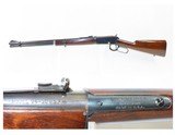 c1943 mfr. WINCHESTER Model 94 .30-30 WCF Lever Action Carbine REPEATER C&R WORLD WAR II Era Hunting Rifle in .30-30 Caliber!