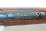 c1943 mfr. WINCHESTER Model 94 .30-30 WCF Lever Action Carbine REPEATER C&R WORLD WAR II Era Hunting Rifle in .30-30 Caliber! - 12 of 21