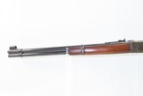 c1938 mfr WINCHESTER Model 94 .30-30 WCF Lever Action REPEATING Carbine C&R PRE-1964 Handy Rifle in .30-30! - 5 of 21