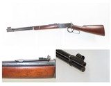 c1938 mfr WINCHESTER Model 94 .30-30 WCF Lever Action REPEATING Carbine C&R PRE-1964 Handy Rifle in .30-30! - 1 of 21