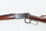 c1938 mfr WINCHESTER Model 94 .30-30 WCF Lever Action REPEATING Carbine C&R PRE-1964 Handy Rifle in .30-30! - 4 of 21