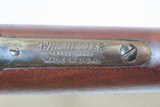 c1938 mfr WINCHESTER Model 94 .30-30 WCF Lever Action REPEATING Carbine C&R PRE-1964 Handy Rifle in .30-30! - 11 of 21