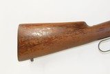 c1949 mfr. WINCHESTER Model 94 Lever CARBINE .32 SPECIAL W.S. Pre-1964 C&R Post-WW2 Lever Action in .32 Winchester Special - 16 of 20