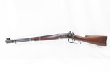 c1936 mfr. WINCHESTER Model 94 Lever Action CARBINE .32 SPECIAL W.S. C&R
Great Depression Era Handy Rifle in Great Caliber! - 2 of 22