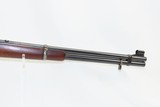 c1936 mfr. WINCHESTER Model 94 Lever Action CARBINE .32 SPECIAL W.S. C&R
Great Depression Era Handy Rifle in Great Caliber! - 20 of 22