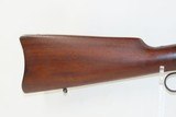c1936 mfr. WINCHESTER Model 94 Lever Action CARBINE .32 SPECIAL W.S. C&R
Great Depression Era Handy Rifle in Great Caliber! - 18 of 22