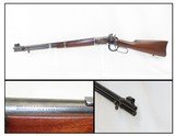 c1936 mfr. WINCHESTER Model 94 Lever Action CARBINE .32 SPECIAL W.S. C&R
Great Depression Era Handy Rifle in Great Caliber! - 1 of 22