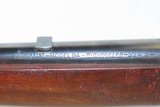 c1936 mfr. WINCHESTER Model 94 Lever Action CARBINE .32 SPECIAL W.S. C&R
Great Depression Era Handy Rifle in Great Caliber! - 6 of 22