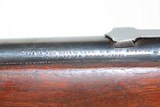 c1950 mfr WINCHESTER Model 94 Lever Action CARBINE .32 SPECIAL Pre-1964 C&R Handy Rifle from the Post-WWII Period - 6 of 20