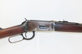 c1950 mfr WINCHESTER Model 94 Lever Action CARBINE .32 SPECIAL Pre-1964 C&R Handy Rifle from the Post-WWII Period - 17 of 20