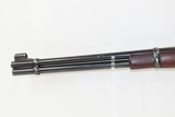 c1950 mfr WINCHESTER Model 94 Lever Action CARBINE .32 SPECIAL Pre-1964 C&R Handy Rifle from the Post-WWII Period - 5 of 20