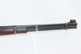 c1950 mfr WINCHESTER Model 94 Lever Action CARBINE .32 SPECIAL Pre-1964 C&R Handy Rifle from the Post-WWII Period - 18 of 20