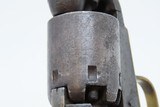 Post-CIVIL WAR Antique COLT Model 1849 POCKET .31 Cal. PERCUSSION RevolverHandy WILD WEST SIX-SHOOTER Made In 1868 in Hartford, Connecticut - 13 of 20