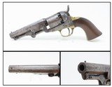 Post-CIVIL WAR Antique COLT Model 1849 POCKET .31 Cal. PERCUSSION RevolverHandy WILD WEST SIX-SHOOTER Made In 1868 in Hartford, Connecticut - 1 of 20