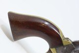 Post-CIVIL WAR Antique COLT Model 1849 POCKET .31 Cal. PERCUSSION RevolverHandy WILD WEST SIX-SHOOTER Made In 1868 in Hartford, Connecticut - 18 of 20