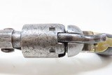 ANTEBELLUM Antique COLT Model 1849 POCKET .31 Caliber PERCUSSION Revolver2nd Year Production Model Manufactured in 1850! - 8 of 19