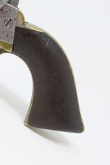 ANTEBELLUM Antique COLT Model 1849 POCKET .31 Caliber PERCUSSION Revolver2nd Year Production Model Manufactured in 1850! - 3 of 19