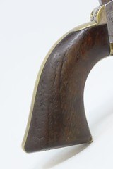 ANTEBELLUM Antique COLT Model 1849 POCKET .31 Caliber PERCUSSION Revolver2nd Year Production Model Manufactured in 1850! - 17 of 19