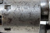 ANTEBELLUM Antique COLT Model 1849 POCKET .31 Caliber PERCUSSION Revolver2nd Year Production Model Manufactured in 1850! - 15 of 19