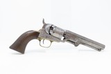 ANTEBELLUM Antique COLT Model 1849 POCKET .31 Caliber PERCUSSION Revolver2nd Year Production Model Manufactured in 1850! - 16 of 19