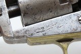 ANTEBELLUM Antique COLT Model 1849 POCKET .31 Caliber PERCUSSION Revolver2nd Year Production Model Manufactured in 1850! - 6 of 19