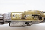 ANTEBELLUM Antique COLT Model 1849 POCKET .31 Caliber PERCUSSION Revolver2nd Year Production Model Manufactured in 1850! - 13 of 19