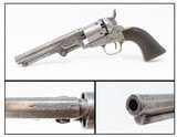 ANTEBELLUM Antique COLT Model 1849 POCKET .31 Caliber PERCUSSION Revolver2nd Year Production Model Manufactured in 1850! - 1 of 19