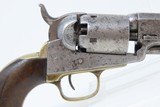 ANTEBELLUM Antique COLT Model 1849 POCKET .31 Caliber PERCUSSION Revolver2nd Year Production Model Manufactured in 1850! - 18 of 19