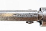 ANTEBELLUM Antique COLT Model 1849 POCKET .31 Caliber PERCUSSION Revolver2nd Year Production Model Manufactured in 1850! - 9 of 19