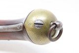 French MARINE Pistol TULLE ARSENAL Mle 1837 .60 Caliber Percussion Antique
Used by FRENCH NAVY and MARITIME Troops - 12 of 19