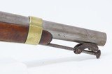 French MARINE Pistol TULLE ARSENAL Mle 1837 .60 Caliber Percussion Antique
Used by FRENCH NAVY and MARITIME Troops - 5 of 19