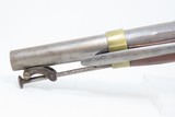 French MARINE Pistol TULLE ARSENAL Mle 1837 .60 Caliber Percussion Antique
Used by FRENCH NAVY and MARITIME Troops - 19 of 19