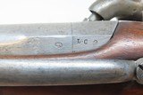 French MARINE Pistol TULLE ARSENAL Mle 1837 .60 Caliber Percussion Antique
Used by FRENCH NAVY and MARITIME Troops - 15 of 19