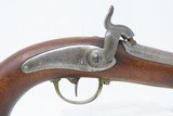 French MARINE Pistol TULLE ARSENAL Mle 1837 .60 Caliber Percussion Antique
Used by FRENCH NAVY and MARITIME Troops - 4 of 19