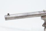 CHAMELOT & DELVIGNE Antique LEFAUCHEUX Style Belgian 11mm PINFIRE RevolverENGRAVED Mid-19th European Self Defense Sidearm - 5 of 20