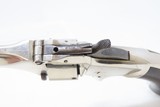 Rare “2D QUALITY” SMITH & WESSON No. 1 Second Issue .22 REVOLVER AntiqueS&W ROLLIN WHITE “Bored Through Cylinder” Patent - 7 of 16