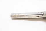 Rare “2D QUALITY” SMITH & WESSON No. 1 Second Issue .22 REVOLVER AntiqueS&W ROLLIN WHITE “Bored Through Cylinder” Patent - 12 of 16