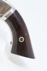 Rare “2D QUALITY” SMITH & WESSON No. 1 Second Issue .22 REVOLVER AntiqueS&W ROLLIN WHITE “Bored Through Cylinder” Patent - 3 of 16