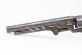 c1860s mfr. BACON Mfg. Co. Pocket Revolver .31 Caliber PERCUSSION Antique
By Thomas Bacon of NORWICH, CONNECTICUT! - 5 of 18