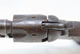 c1860s mfr. BACON Mfg. Co. Pocket Revolver .31 Caliber PERCUSSION Antique
By Thomas Bacon of NORWICH, CONNECTICUT! - 7 of 18